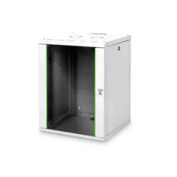 Picture of Digitus Wall Mounting Cabinet Unique Series - 600x600 Mm (Wxd) - Dn-19 16U-6/6