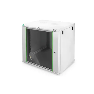 Picture of Digitus Wall Mounting Cabinets Dynamic Basic Series - 600x450 Mm (Wxd) - Dn-19 12-U-Ec