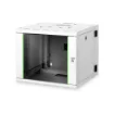 Picture of Digitus Wall Mounting Cabinet Unique Series - Double Sectioned, Pivoted - Dn-19 09-U-3