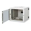 Picture of Digitus Wall Mounting Cabinet Unique Series - Double Sectioned, Pivoted - Dn-19 09-U-3