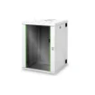 Picture of Digitus Wall Mounting Cabinet Unique Series - Double Sectioned, Pivoted - Dn-19 16-U-3