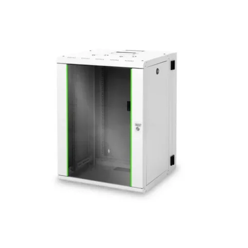 Picture of Digitus Wall Mounting Cabinet Unique Series - Double Sectioned, Pivoted - Dn-19 16-U-3