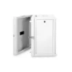 Picture of Digitus Wall Mounting Cabinet Unique Series - Double Sectioned, Pivoted - Dn-19 16-U-3