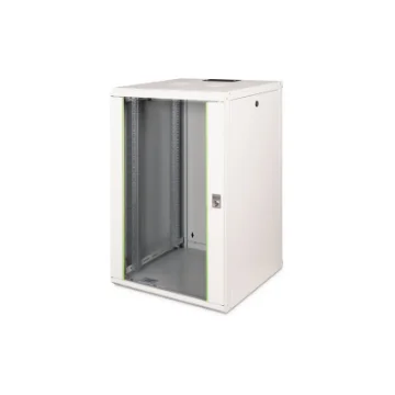 Picture of Digitus Wall Mounting Cabinet Unique Series - 600x600 Mm (Wxd) - Dn-19 20U-6/6