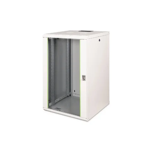 Picture of Digitus Wall Mounting Cabinet Unique Series - 600x600 Mm (Wxd) - Dn-19 20U-6/6
