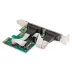 Picture of Digitus 2-Port Serial Interface Card, Pcie - Ds-30000-1