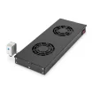 Picture of Digitus Ventilation Unit for Variable 483 Mm (19") Installation - Dn-19 Fan-2-Ho-Sw