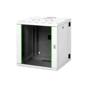 Picture of Digitus Wall Mounting Cabinet Unique Series - Double Sectioned, Pivoted - Dn-19 12-U-3