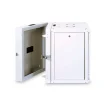 Picture of Digitus Wall Mounting Cabinet Unique Series - Double Sectioned, Pivoted - Dn-19 12-U-3