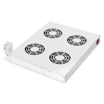 Picture of Digitus Ventilation Unit for Variable 483 Mm (19") Installation - Dn-19 Fan-4-Ho