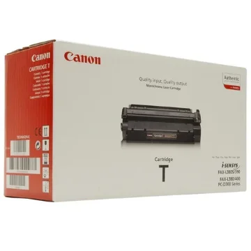 Picture of Canon Toner T Toner Cartridge 1 Pc(S) Original Black - 7833A002