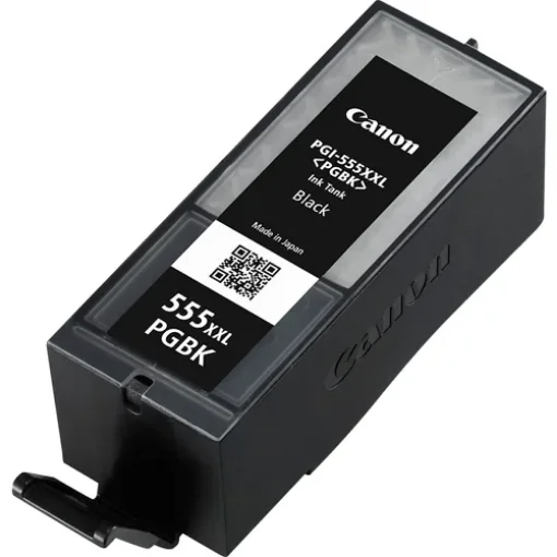 Picture of Canon PGI-555PGBK Xxl High Yield Pigment Black Ink Cartridge - 8049B001