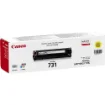 Picture of Canon 731 Toner Cartridge 1 Pc(S) Original Yellow - 6269B002