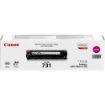 Picture of Canon 731 Toner Cartridge 1 Pc(S) Original Magenta - 6270B002