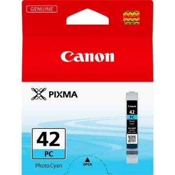 Picture of Canon CLI-42PC Photo Cyan Ink Cartridge - 6388B001