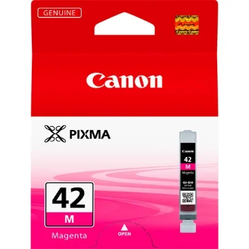 Picture of Canon CLI-42M Magenta Ink Cartridge - 6386B001