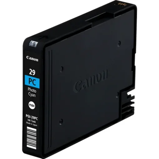 Picture of Canon PGI-29PC Photo Cyan Ink Cartridge - 4876B001