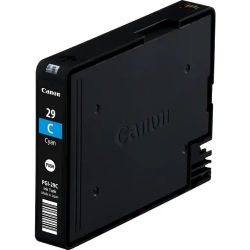 Picture of Canon PGI-29C Cyan Ink Cartridge - 4873B001