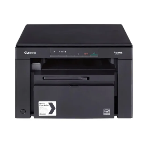 Picture of Canon I-Sensys MF3010 Laser A4 1200 X 600 Dpi 18 Ppm - 5252B004