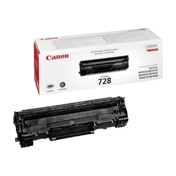 Picture of Canon 728 Toner Cartridge - 3500B002