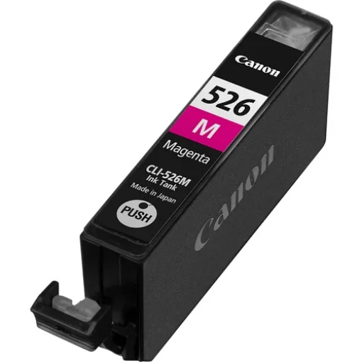 Picture of Canon CLI-526M Magenta Ink Cartridge - 4542B001