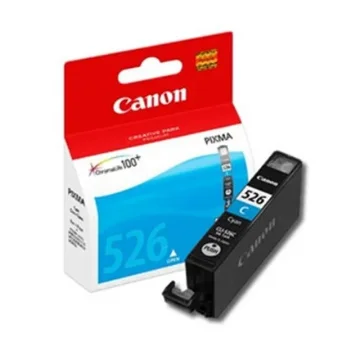 Picture of Canon CLI-526C Cyan Ink Cartridge - 4541B001