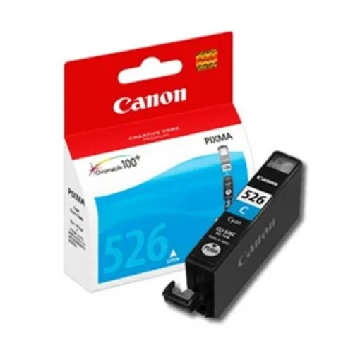 Picture of Canon CLI-526C Cyan Ink Cartridge - 4541B001