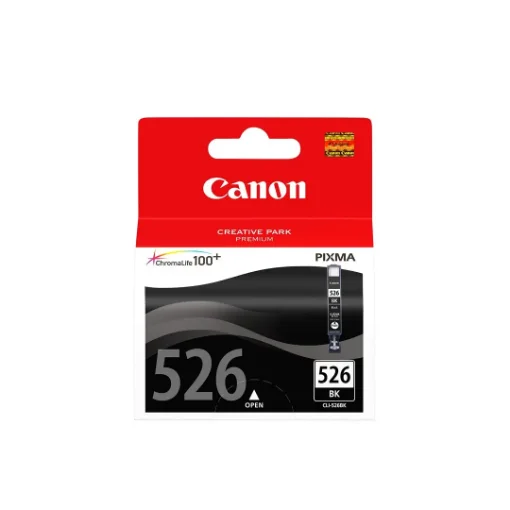Picture of Canon CLI-526BK Black Ink Cartridge - 4540B001