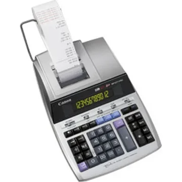 Picture of Canon MP1211-LTSC Calculator Desktop Printing Silver - 2496B001