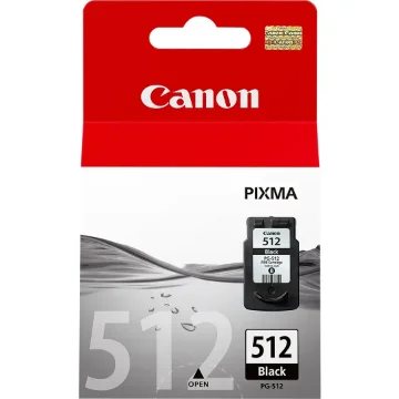 Picture of Canon Pg-512 High Yield Black Ink Cartridge - 2969B001
