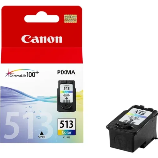 Picture of Canon Cl-513 C/M/Y Colour Ink Cartridge - 2971B001