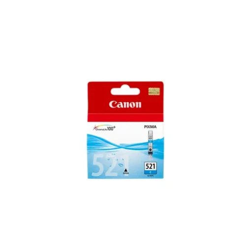 Picture of Canon CLI-521C Cyan Ink Cartridge - 2934B001