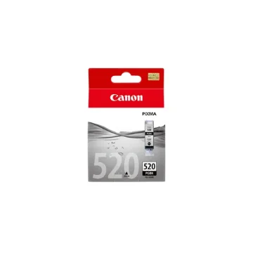 Picture of Canon PGI-520BK Black Ink Cartridge - 2932B001