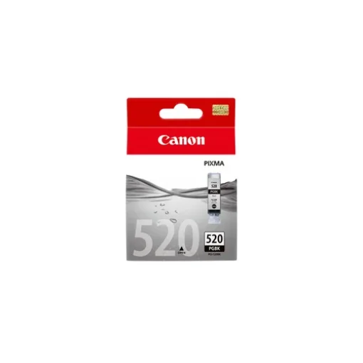 Picture of Canon PGI-520BK Black Ink Cartridge - 2932B001