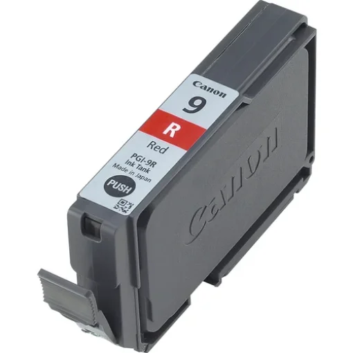 Picture of Canon PGI-9R Red Ink Cartridge - 1040B001