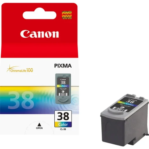 Picture of Canon Cl-38 C/M/Y Colour Ink Cartridge - 2146B001
