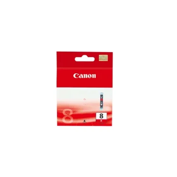 Picture of Canon CLI-8R Red Ink Cartridge - 0626B001