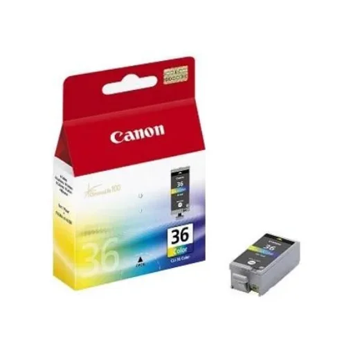Picture of Canon Cli-36 C/M/Y Colour Ink Cartridge - 1511B001