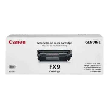 Picture of Canon FX10 Toner Cartridge 1 Pc(S) Original Black - 0263B002