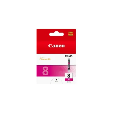 Picture of Canon CLI-8M Magenta Ink Cartridge - 0622B001
