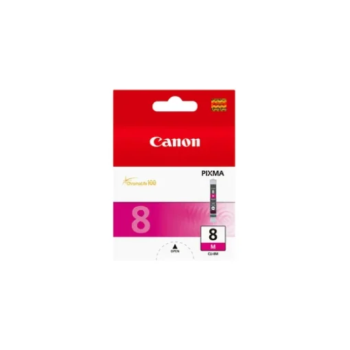 Picture of Canon CLI-8M Magenta Ink Cartridge - 0622B001