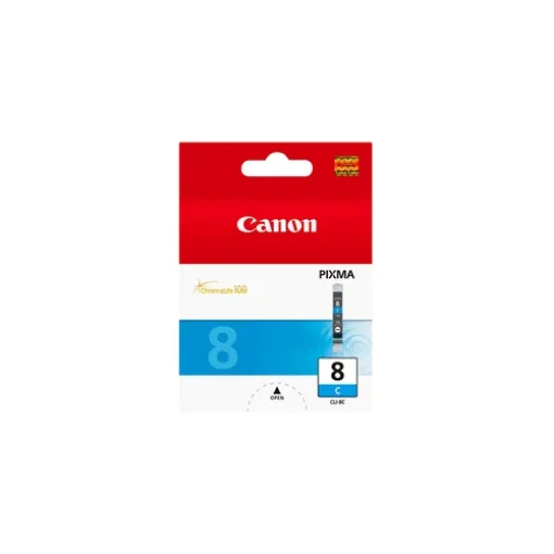 Picture of Canon CLI-8C Cyan Ink Cartridge - 0621B001