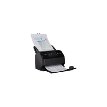 Picture of Canon Imageformula DR-S150 Adf + Manual Feed Scanner 600 X 600 Dpi A4 Black - 4044C003