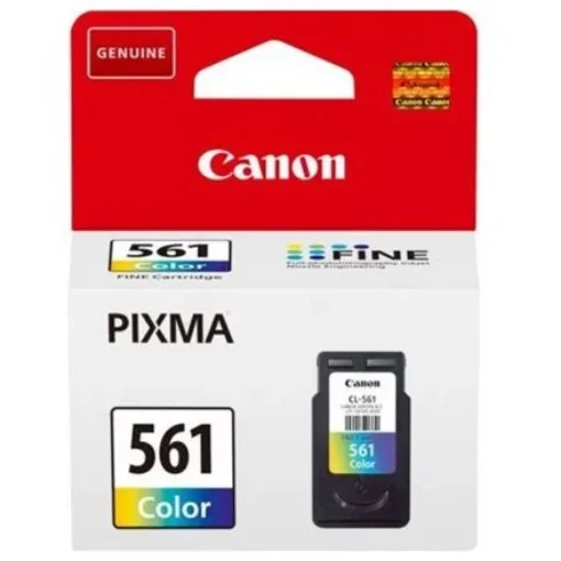 Picture of Canon Cl-561 Colour Ink Cartridge - 3731C001