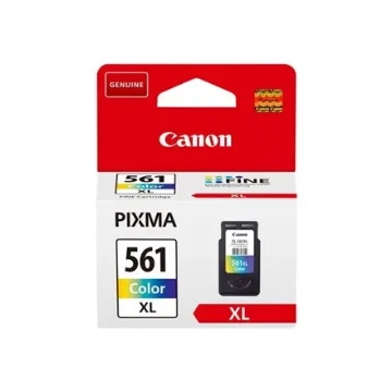 Picture of Canon CL-561XL High Yield Colour Ink Cartridge - 3730C001
