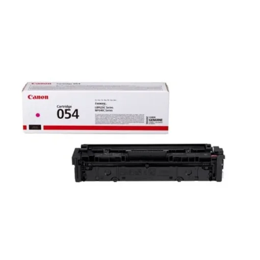 Picture of Canon 054 Toner Cartridge, Magenta - 3022C002