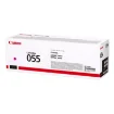 Picture of Canon 055 Toner Cartridge 1 Pc(S) Original Magenta - 3014C002