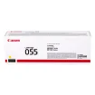 Picture of Canon 055 Toner Cartridge 1 Pc(S) Original Yellow - 3013C002