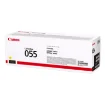 Picture of Canon 055 Toner Cartridge 1 Pc(S) Original Yellow - 3013C002