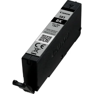 Picture of Canon CLI-581BK Black Ink Cartridge - 2106C001